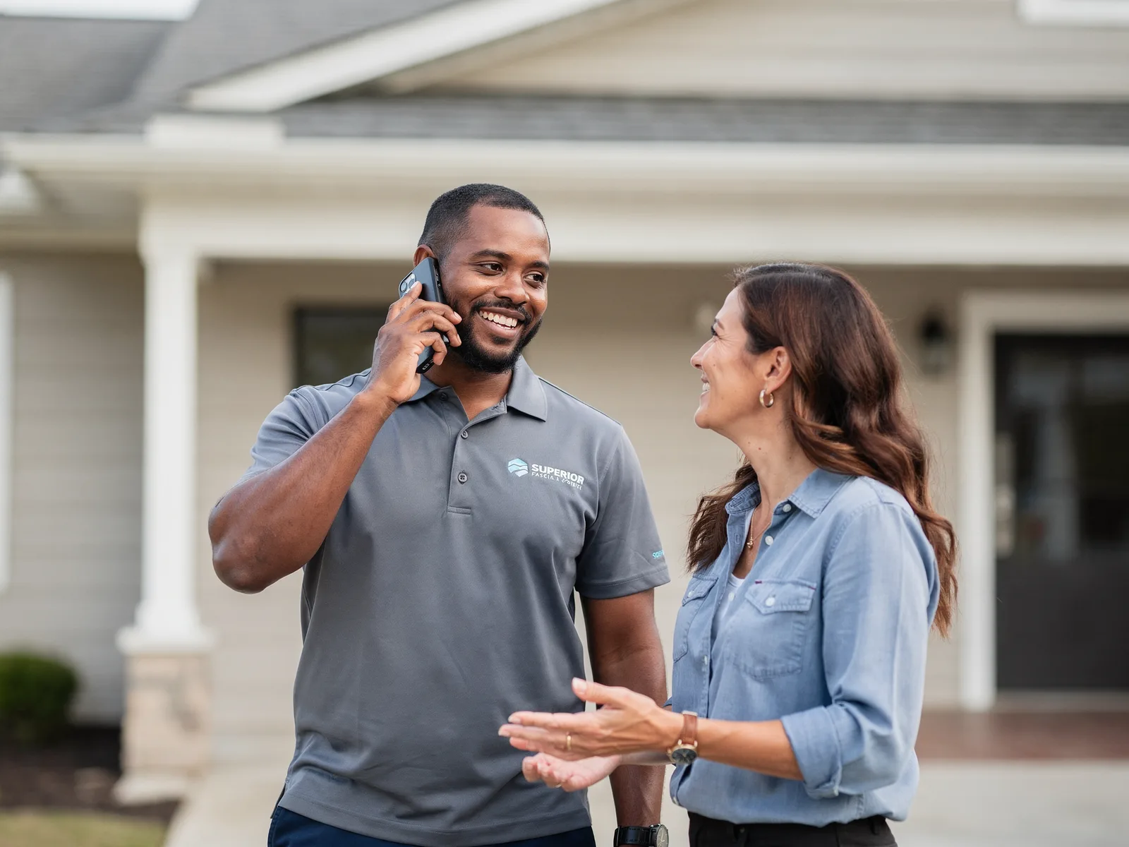 Fascia Repair Jay, NY FAQs