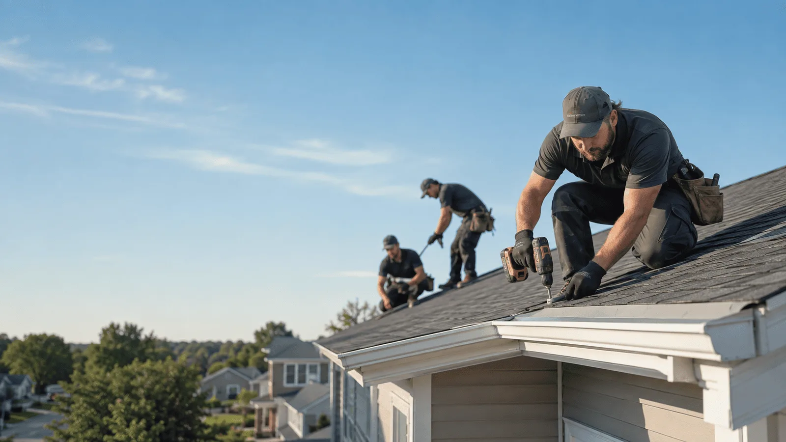 Fascia Repair in Jay, NY around you